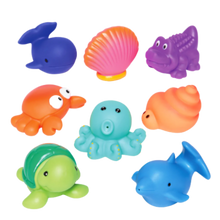 Load image into Gallery viewer, Sea Party Squirties
