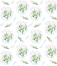 Load image into Gallery viewer, Primrose Crib Sheet
