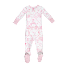Load image into Gallery viewer, Chinoiserie Channing Pink Noelle's Night Nights
