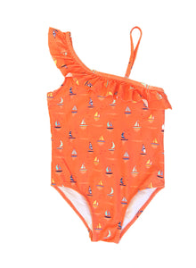 Belle Coral Swimsuit