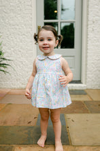 Load image into Gallery viewer, Sleeveless Liza Bloomer Set - Fieldstone Floral
