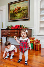 Load image into Gallery viewer, Beauregard Button-Ins - Tribeca Tartan
