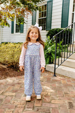 Load image into Gallery viewer, Rebecca's Romper Pima - Mableton Minnie Floral
