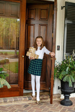 Load image into Gallery viewer, Beasley Bag Skirt - Peachtree Plaid
