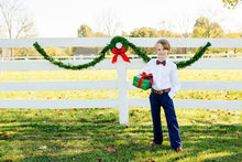 Load image into Gallery viewer, Baylor Bow Tie - Tribeca Tartan
