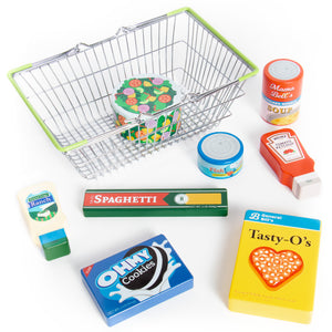 Pantry Grocery Basket