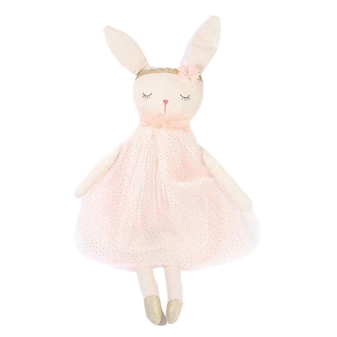 Patrice Small Bunny Ballerina Doll Belles Beaux