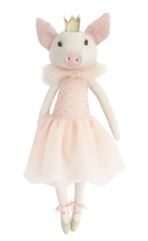 Load image into Gallery viewer, Penelope Pig Ballerina
