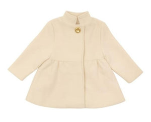 Penelope Coat - Palmetto Pearl