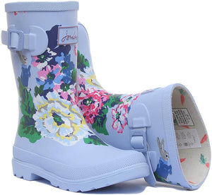 Peter Rabbit Floral Welly