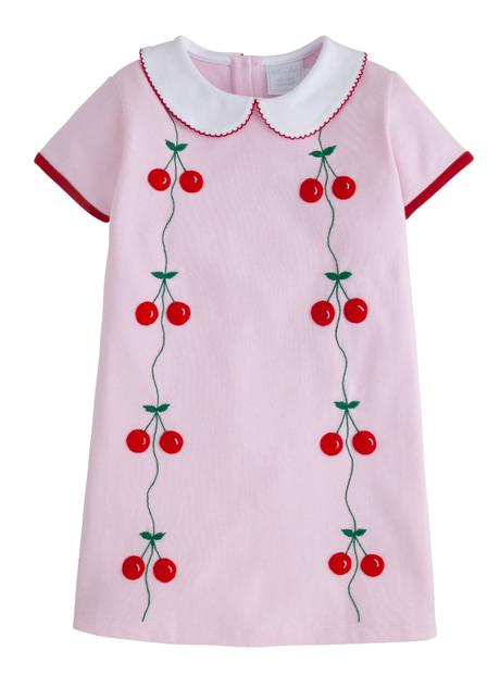 Cherries Phoebe Dress