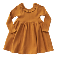 Load image into Gallery viewer, Inca Gold Organic Princess Diana Dress

