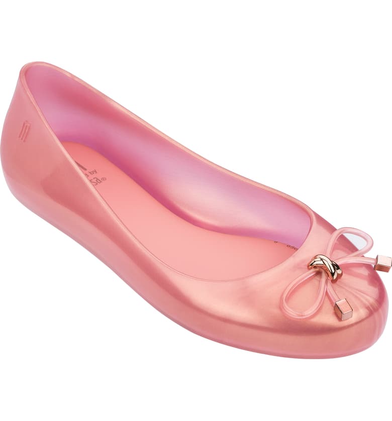 Pink Sweet Love Ballet Flat