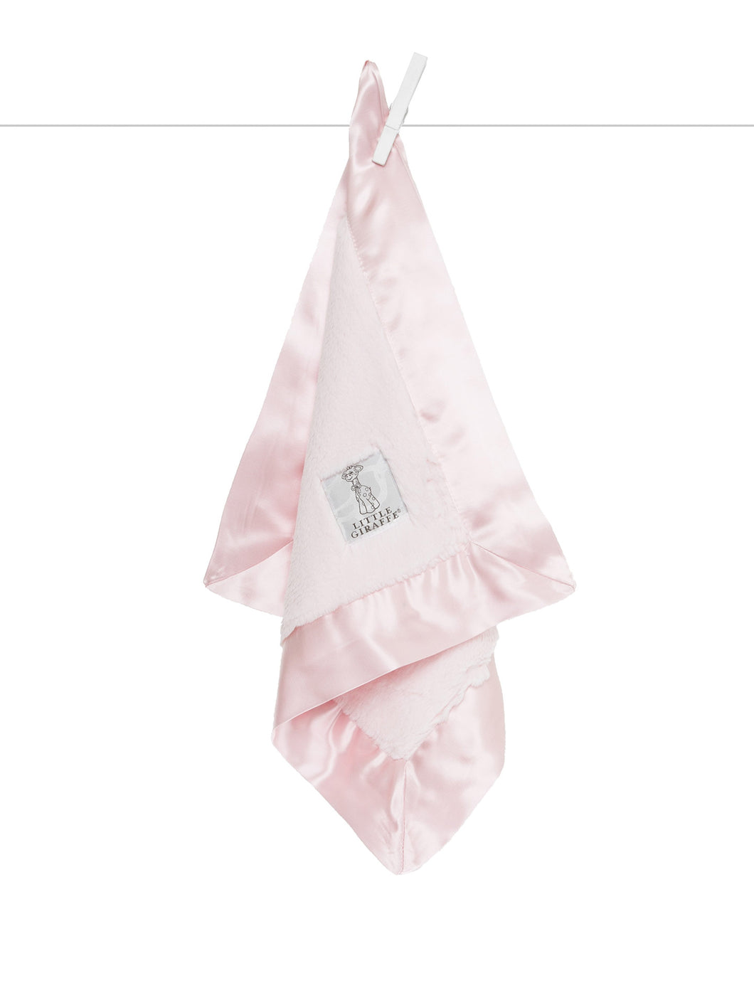 Luxe Blanky - Pastel Pink