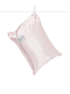 Satin Nap Pillow - Pink