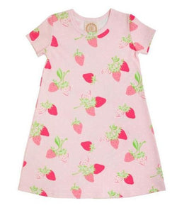 Polly Play Dress Summershade Strawberry