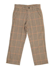 Load image into Gallery viewer, Prep School Pants - Wool Henry Gray Houndstooth
