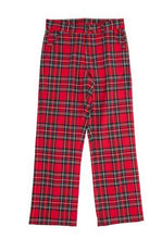 Load image into Gallery viewer, Prep School Pants - Tribeca Tartan
