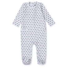 Load image into Gallery viewer, Preston Romper - Antler Pinecones
