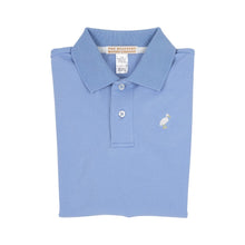 Load image into Gallery viewer, Prim &amp; Proper - Beale Street Blue With Multicolor Stork
