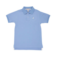 Load image into Gallery viewer, Prim &amp; Proper - Beale Street Blue With Multicolor Stork
