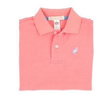 Load image into Gallery viewer, Prim &amp; Proper - Parrot Cay Coral With Beale Street Blue Stork
