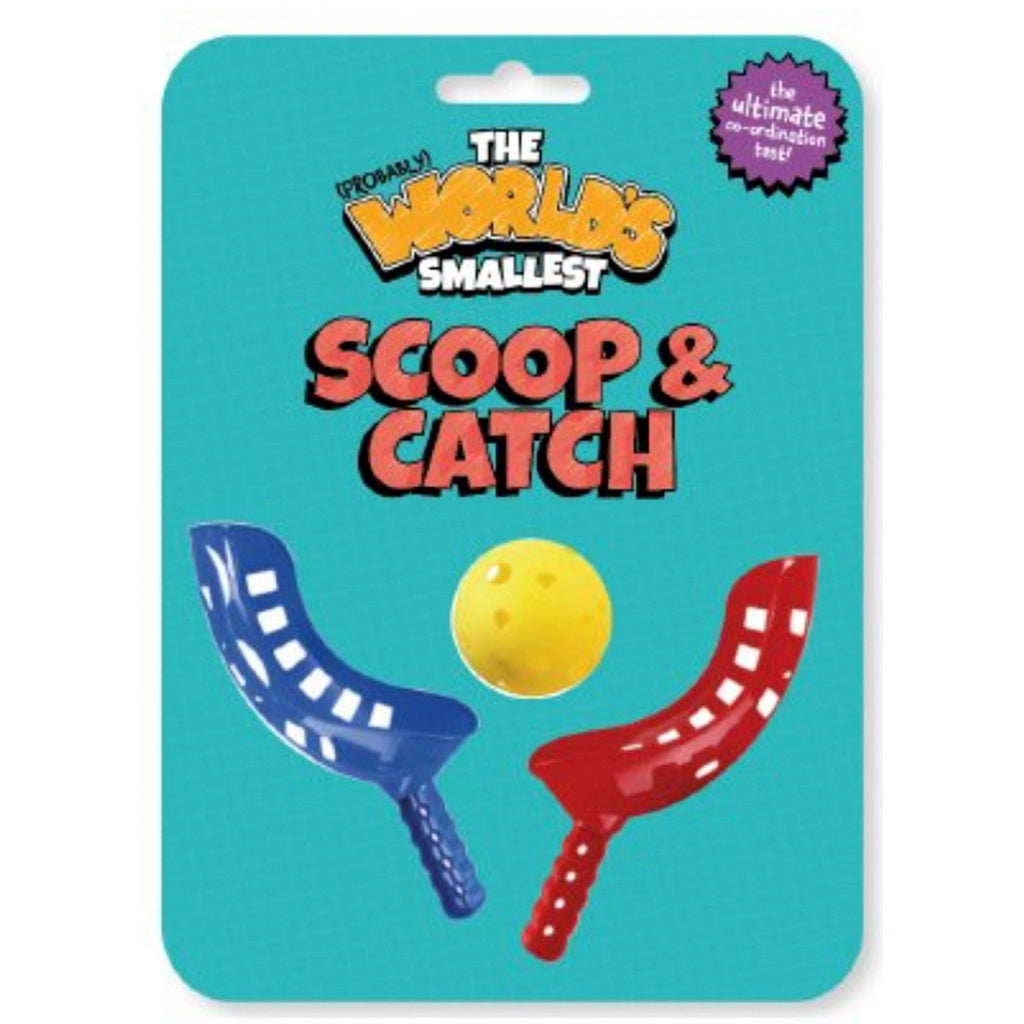 Probably The World's Smallest Scoop & Catch – Belles & Beaux®