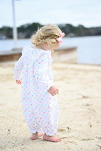 Load image into Gallery viewer, Harper Long Bubble - Rainbow Hearts
