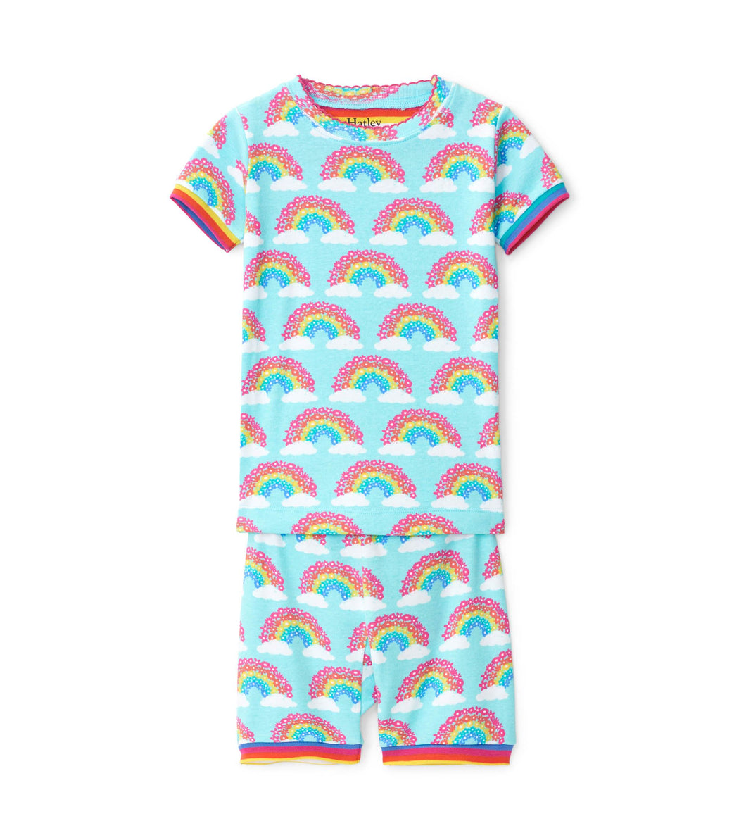Magical Rainbows Pajama Set