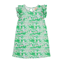 Load image into Gallery viewer, Ruehling Ruffle Dress - Belmont Blooms
