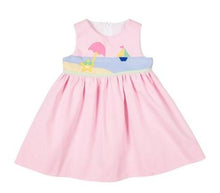 Load image into Gallery viewer, Beach Scene Dress
