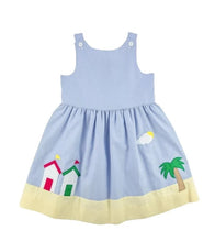 Load image into Gallery viewer, Cabanas Junior Cord Dress
