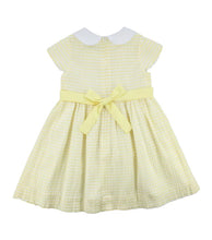 Load image into Gallery viewer, Shimmer Seersucker Stripe Dress
