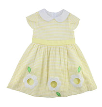 Load image into Gallery viewer, Shimmer Seersucker Stripe Dress
