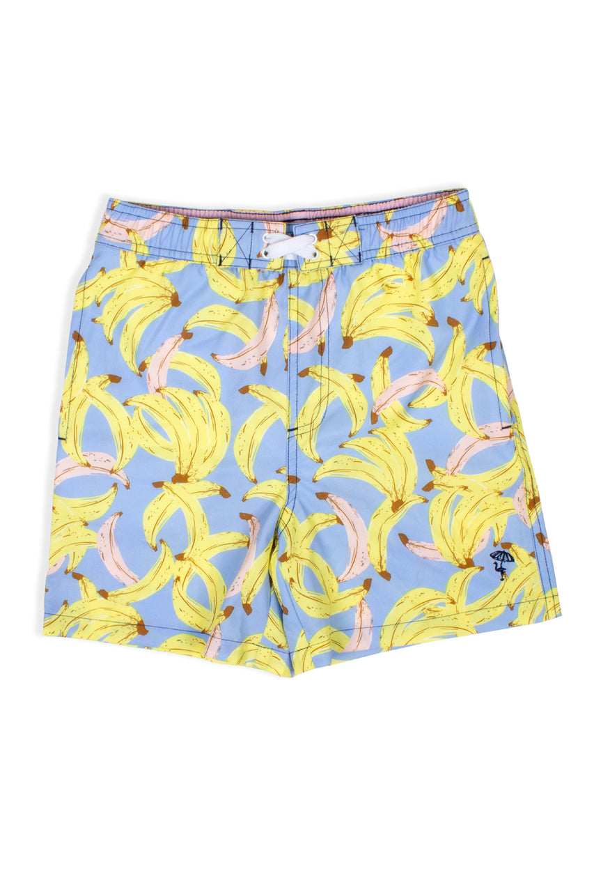 Banana Swim Trunks