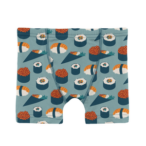 Jade Sushi Boxer Brief