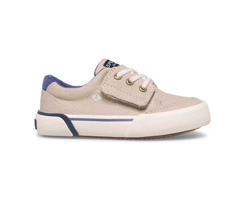 Harbor Tide Sneaker - Washable Stone