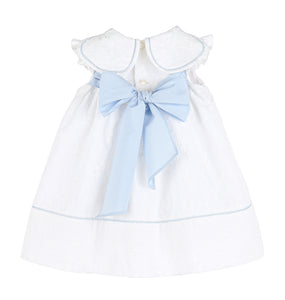 White Classic's Petal Dress