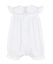 Load image into Gallery viewer, Lilac Lilibet Petal Playsuit
