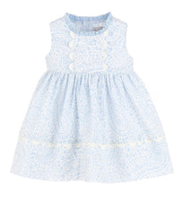 Load image into Gallery viewer, Bloomy's Dress With Sash
