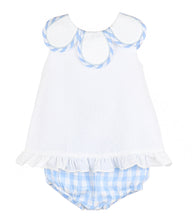 Load image into Gallery viewer, Blue And White Cuties Petal Set
