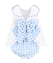 Load image into Gallery viewer, Blue And White Cuties Petal Set
