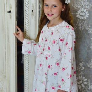 Jenny Rose Floral Nightdress