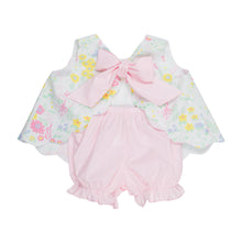 Load image into Gallery viewer, Susanne Swing Top Set - Winchester Wildflower With Palm Beach Pink
