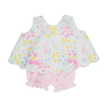 Load image into Gallery viewer, Susanne Swing Top Set - Winchester Wildflower With Palm Beach Pink
