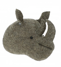 Load image into Gallery viewer, Rhino Head Mini
