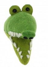Load image into Gallery viewer, Croc Head Mini
