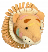 Load image into Gallery viewer, Pastel Tiger Head Mini
