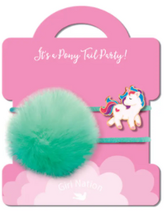 Pony Tail Whimsy - Assorted