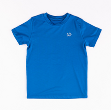 Load image into Gallery viewer, Fish Legends Blue Performance Tee

